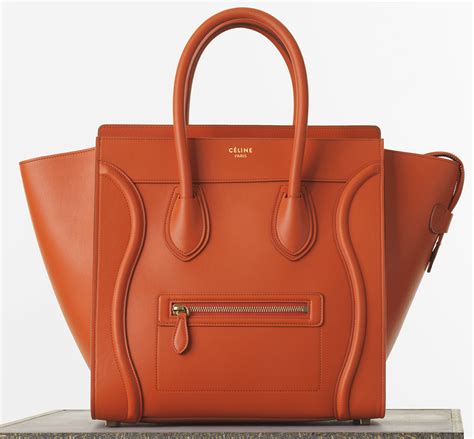 celine luggage bag colors|celine mini luggage tote bag.